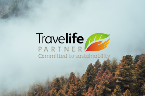 Travelife Partner Ceritificate